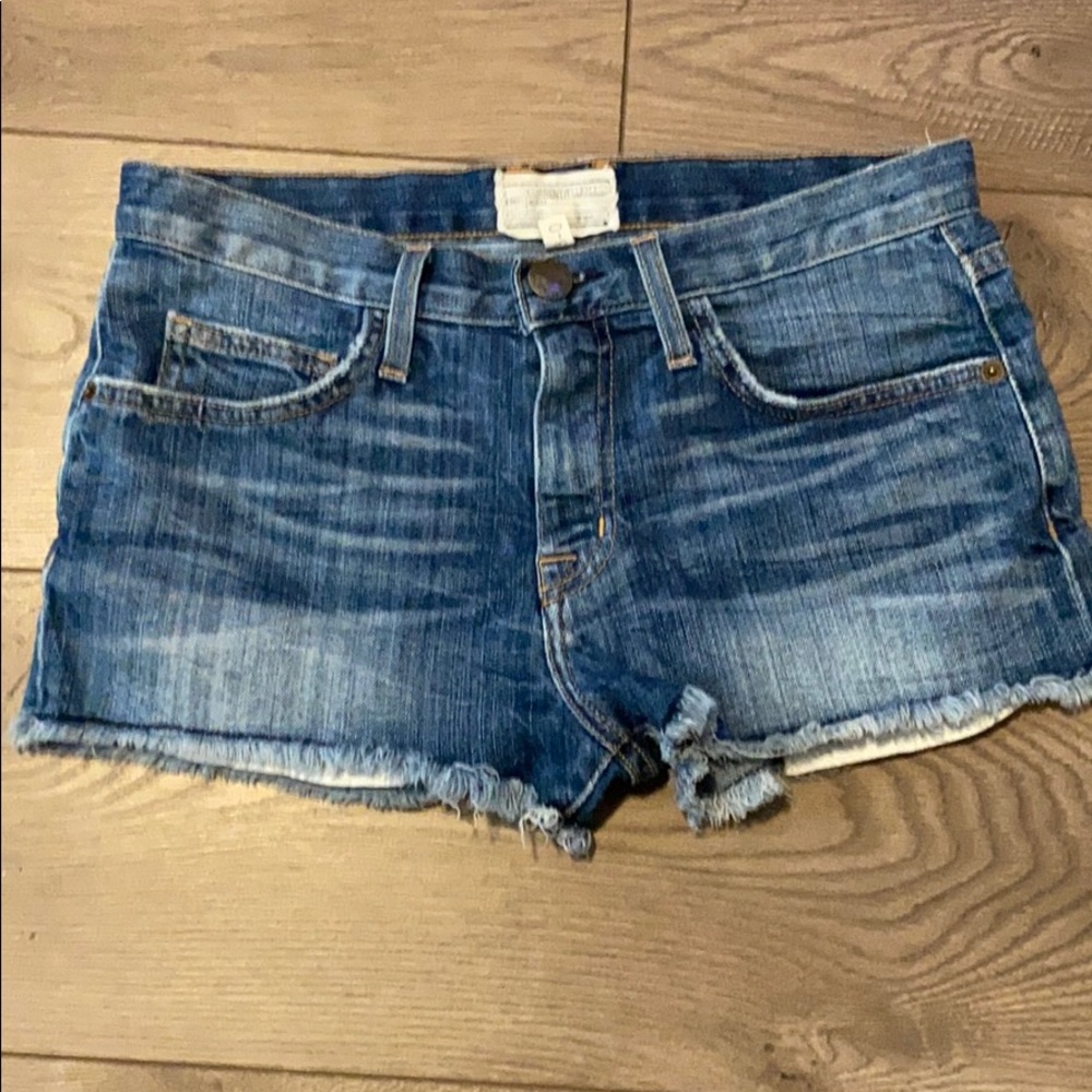 Current/Elliot Denim Short Size 24